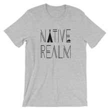 Native Realm - Short-Sleeve Unisex T-Shirt - NR3