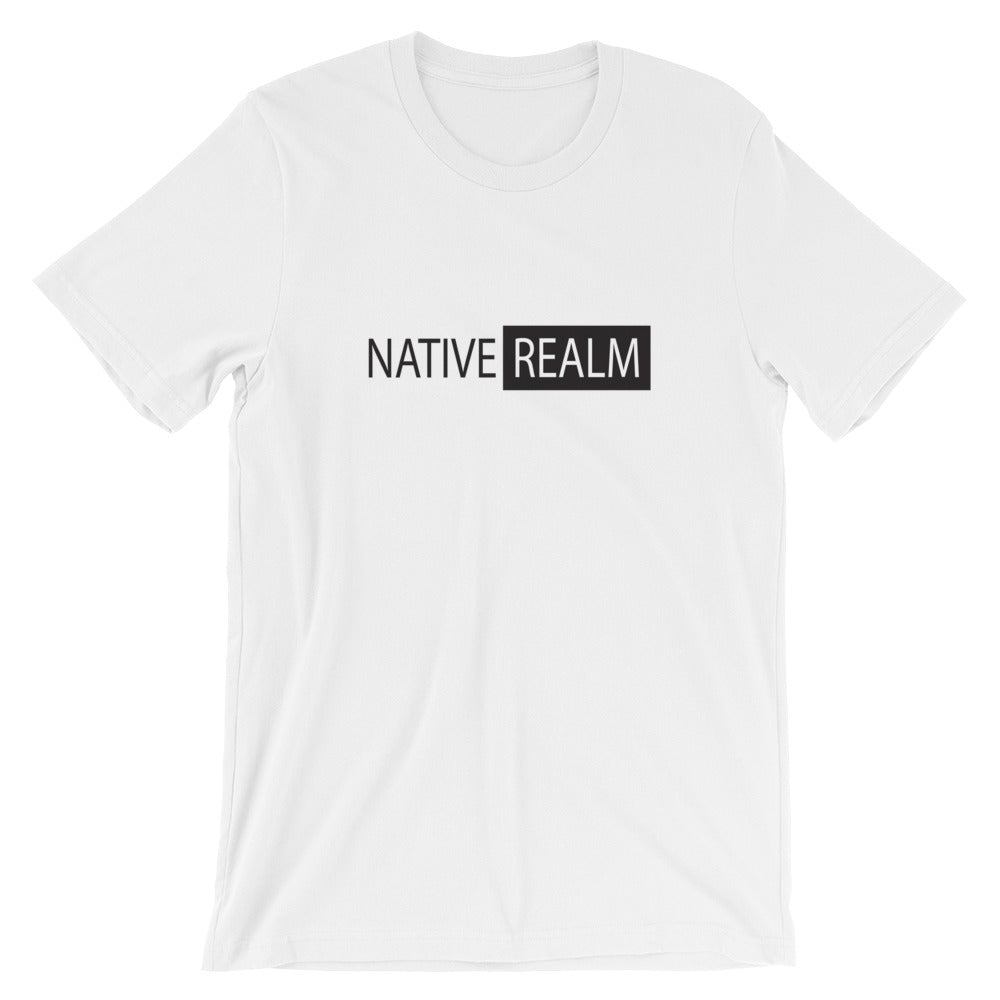 Native Realm - Short-Sleeve Unisex T-Shirt - NR4