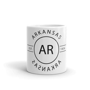 Arkansas - Mug - Reflections