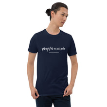 Margo's Collection - Pray for a Miracle - Short-Sleeve Unisex T-Shirt