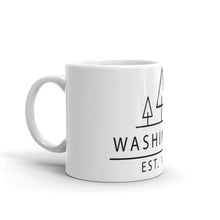 Washington - Mug - Established