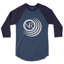 Native Realm - 3/4 Sleeve Unisex Raglan Shirt - NR5
