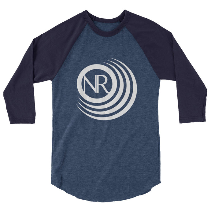 Native Realm - 3/4 Sleeve Unisex Raglan Shirt - NR5