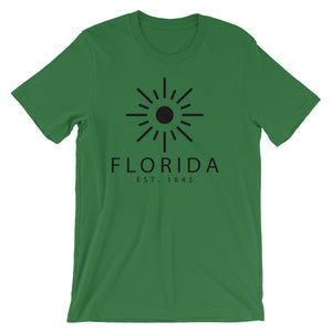 Florida - Short-Sleeve Unisex T-Shirt - Established
