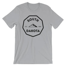 South Dakota - Short-Sleeve Unisex T-Shirt = Established