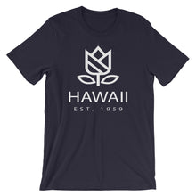 Hawaii - Short-Sleeve Unisex T-Shirt - Established