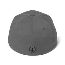 Utah - Structured Twill Cap - Black Embroidery - UT - Many Hat Color Options Available