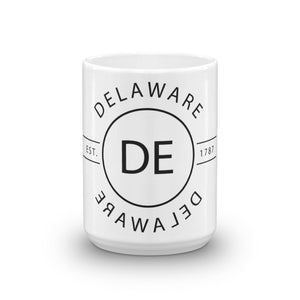 Delaware - Mug - Reflections