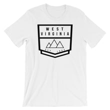 West Virginia - Short-Sleeve Unisex T-Shirt - Established