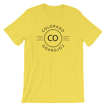 Colorado - Short-Sleeve Unisex T-Shirt - Reflections