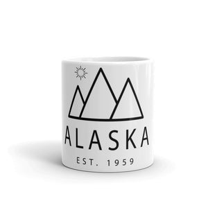 Alaska - Mug - Established