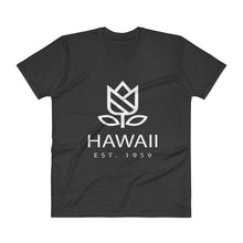 Hawaii - V-Neck T-Shirt - Established