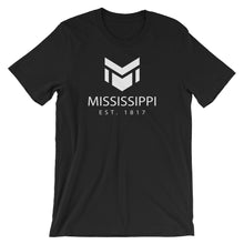 Mississippi - Short-Sleeve Unisex T-Shirt - Established
