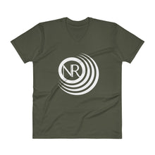 Native Realm - V-Neck T-Shirt - NR5