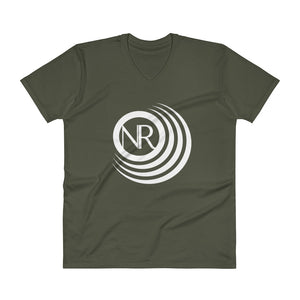 Native Realm - V-Neck T-Shirt - NR5