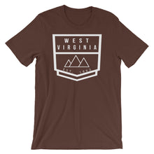 West Virginia - Short-Sleeve Unisex T-Shirt - Established