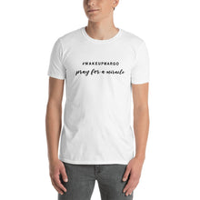 Margo's Collection - #WAKEUPMARGO - Short-Sleeve Unisex T-Shirt