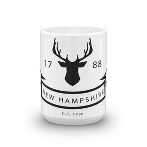 New Hampshire - Mug - Established