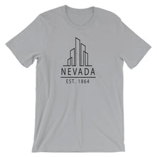 Nevada - Short-Sleeve Unisex T-Shirt - Established