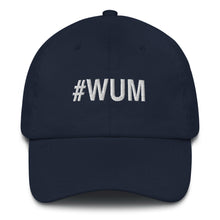Margo's Collection - #WUM (wakeupmargo) - Dad hat - Different hat colors available
