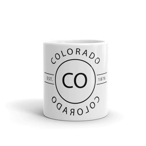 Colorado - Mug - Reflections
