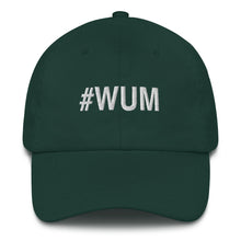 Margo's Collection - #WUM (wakeupmargo) - Dad hat - Different hat colors available