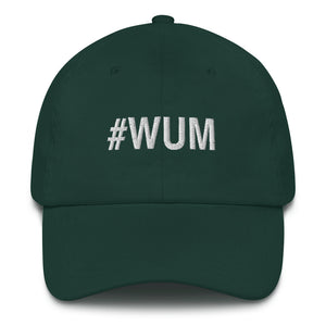 Margo's Collection - #WUM (wakeupmargo) - Dad hat - Different hat colors available