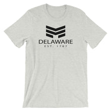 Delaware - Short-Sleeve Unisex T-Shirt - Established