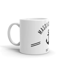 Massachusetts - Mug - Established