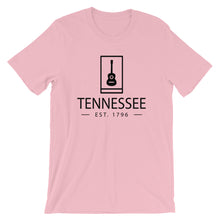 Tennessee - Short-Sleeve Unisex T-Shirt - Established