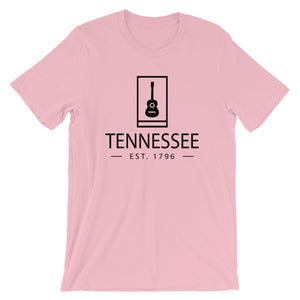 Tennessee - Short-Sleeve Unisex T-Shirt - Established