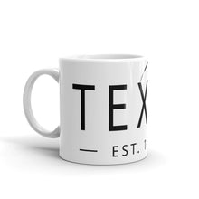 Texas - Mug - Established