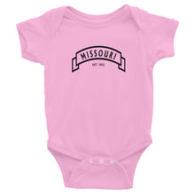 Missouri - Infant Bodysuit - Established