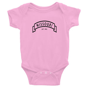 Missouri - Infant Bodysuit - Established