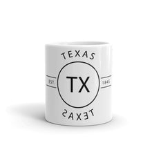 Texas - Mug - Reflections