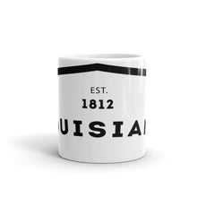 Louisiana - Mug - Established