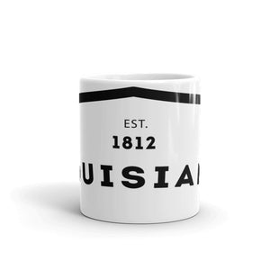 Louisiana - Mug - Established