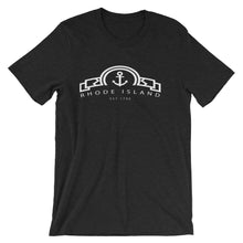 Rhode Island - Short-Sleeve Unisex T-Shirt - Established