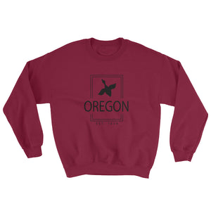 Oregon - Crewneck Sweatshirt - Established