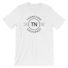 Tennessee - Short-Sleeve Unisex T-Shirt - Reflections