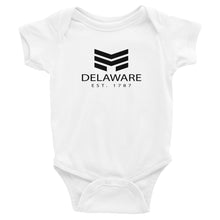 Delaware - Infant Bodysuit - Established