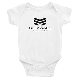 Delaware - Infant Bodysuit - Established