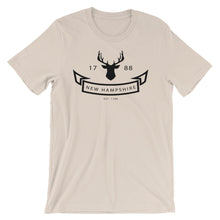 New Hampshire - Short-Sleeve Unisex T-Shirt - Established