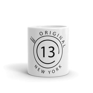 New York - Mug - Original 13