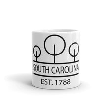 South Carolina - Mug - Established