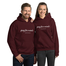 Margo's Collection - Pray for a Miracle - Unisex Hoodie