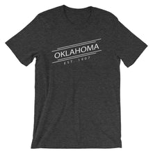 Oklahoma - Short-Sleeve Unisex T-Shirt - Established