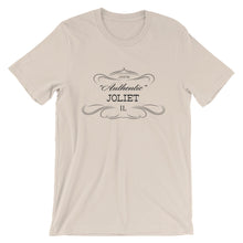 Illinois - Joliet IL - Short-Sleeve Unisex T-Shirt - "Authentic"
