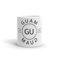 Guam - Mug - Reflections