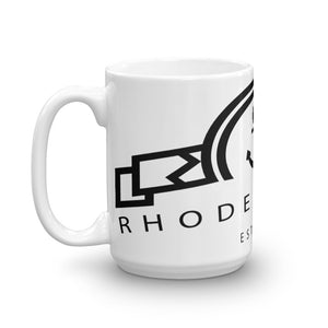 Rhode Island - Mug - Established